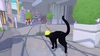 Little kitty big city Xbox series s gameplay