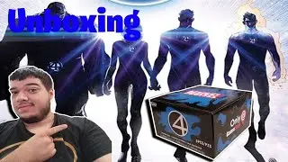 Unboxing de mi primera MYSTERY BOX  de FUNKO