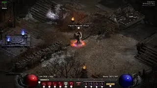 Diablo II: Resurrected Key of Destruction
