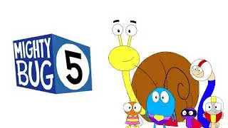 Mighty Bug 5 (PBS AU) - Litterbug ruins the boat ride (Audio Only)