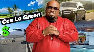 [SINGER] Cee Lo Green Net Worth - Cars, Ships, Private Jets, Houses & More