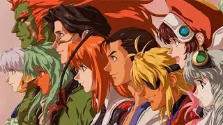 Xenogears  Ramsus and Miang Boss Battle