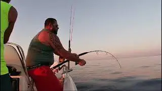 Mister Fish Fishing Charters Malta Jigging