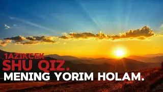 TOPA💔 QOLIG 🙌🏿 BOSHQASIN 🍂SHU QIZ MENING 🤕YORIM HOLAM 🥀 | #1azikcek #2024 #premyera