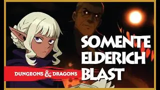 The problem of the WIZARD in D&D.
