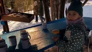 Туристическая база отдыха 