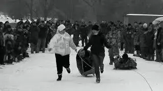2012 год. Соревнования по рыболовному спорту д. М.Санчур