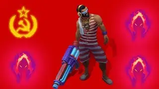 CYKA BLYAT graves.exe Russian Hardbass