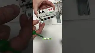 WAGO Basic Controller 100 For Small Automation Projects - Process Industry & Mechanical Engineering