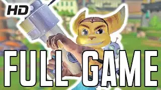 Ratchet & Clank Walkthrough - Full Game #ratchetandclank