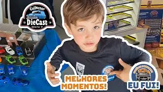 ✅MUITO LEGAL - Participamos de um evento incrível 😍🚗 COLLECTOR DIECAST RP
