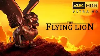 FLYING LION simulation 4K