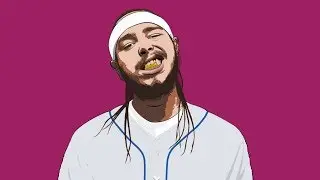 [FREE] Post Malone Type Beat 2017 - 