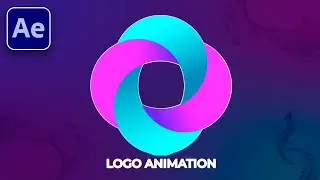 How to Make Liquid logo in After effect Tutorial