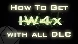 How To Install The IW4x MW2 Client (Easy GUI Installer 2018)