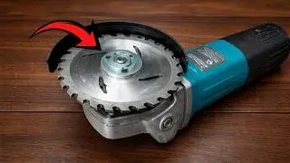 Deadly mistakes when using angle grinders - 95% of everyone makes them!