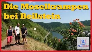 Die Moselkrampen bei Beilstein feat. Toppers Adventures [2,7K]