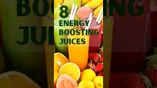 8 Powerful Wellness Juices To Upgrade Your Health