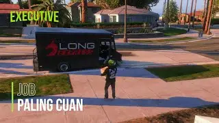KERJAAN PALING WORTH IT DI EXECUTIVE ROLEPLAY| GTA 5 ROLEPLAY INDONESIA