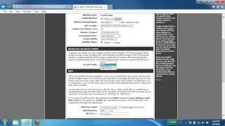 How to configure the wireless settings on your D-Link router