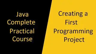 Your First Java Program | Java Programming: From Beginner to Advanced