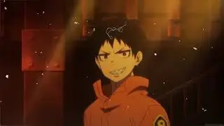 Shinra Kusakabe vs reko amv I Шинро Кусакабе против Рекко амв I
