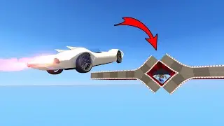 SCRAMJET 100% DÉFIS