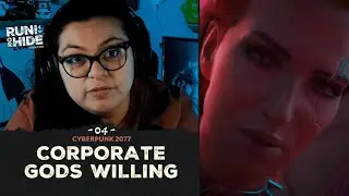 Corporate Gods Willing P4 -- 