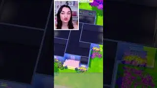 1 pièce = 1 couleur ! | Challenge Sims 4 