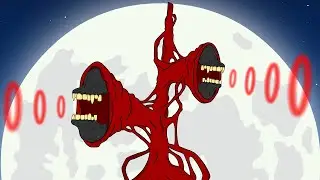 Siren Head-cartoons about tanks