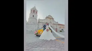 MY WEDDING IN BARASOAIN