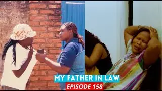 MY FATHER IN LAW EPISODE 158: RECHO AKUBISE URUSHYI COBBY😭 /OXYGEN YANZE NYINA😭