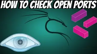 How to check all ports | How to see all ports in kali linux | Tech Tackle