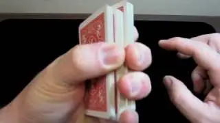 Charlier II Cut - Card Magic - TheCardMechanic.com