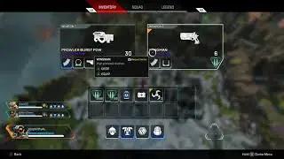 Apex legends wing man only kills