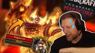 World First Ragnaros Without WORLD BUFFS