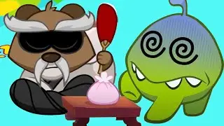 Academic Adventures of Om Nom! ✏️ Back to School