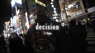 [Free] Makko x Kid Kapri x Bhz Type Beat - "decision"