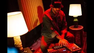 Cusifai X SAVE LA DATA - LA SALA (Sesión Completa)