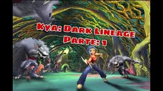 Kya: Dark Lineage Gameplay Parte: 1