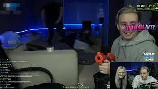 Modestal смотрит: Топ Моменты c Twitch | СТАЛА ДЖОКЕРОМ 🤡 | Пилит Кокос |