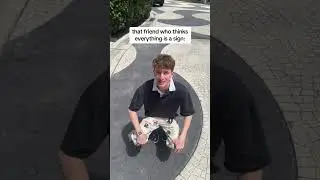 ME AND MY BSF BEING DELUSIONAL 😭 | Scott Kress #shorts