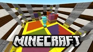 Minecraft Puzzle Map - [SIMPLE] with Vikkstar