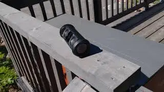 JBL FLIP 3 LOW FREQUENCY MODE 100% *Screamtown at The end*