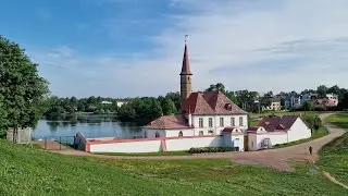 386 Гатчина