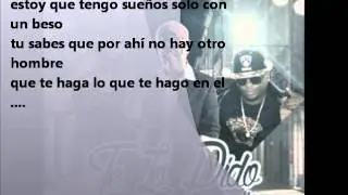 Yo te lo Pido (LETRA) - Jory ft Colombian Flow