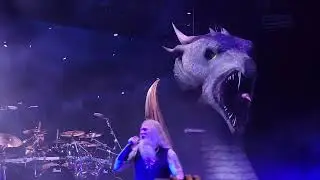 Amon Amarth - Twilight of the Thunder God live in Mexico 2024