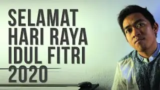 Selamat Hari Raya Idul Fitri 2020!!!