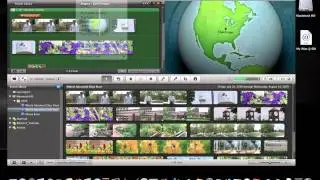 iMovie 11: Exporting a Project