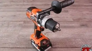 Test de la Perceuse Percuteuse BSB 18C LI - AEG PowerTools